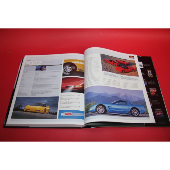 The Complete Book of  Corvette Every Model Since 1953 First Edition
