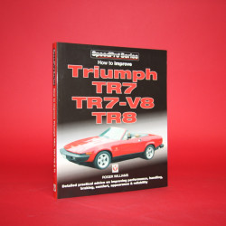 Speed Pro Series : How to Improve Triumph TR7,TR7-V8,TR8