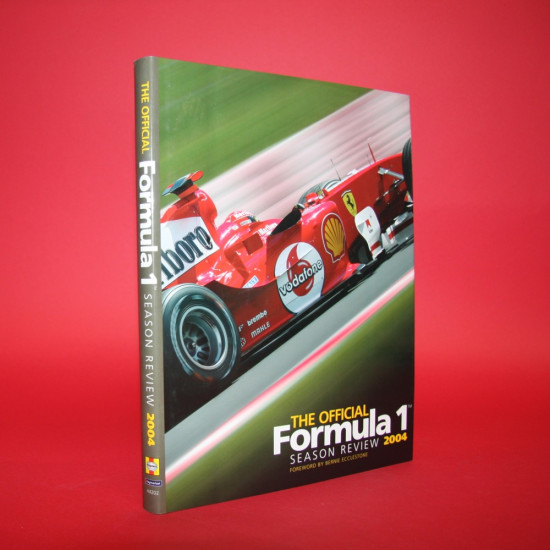 The Official Formula 1 Season Review 2004 