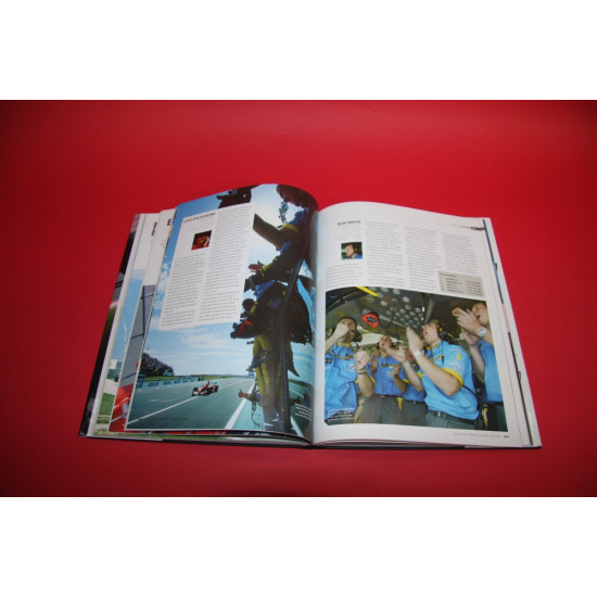 The Official Formula 1 Season Review 2004