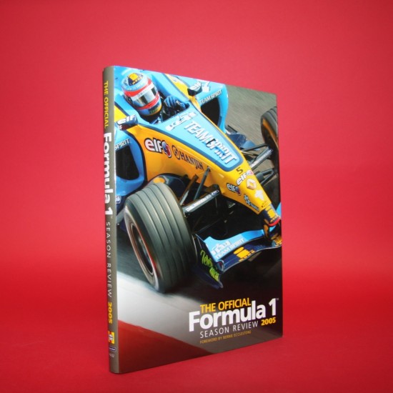 The Official Formula 1 Season Review 2005