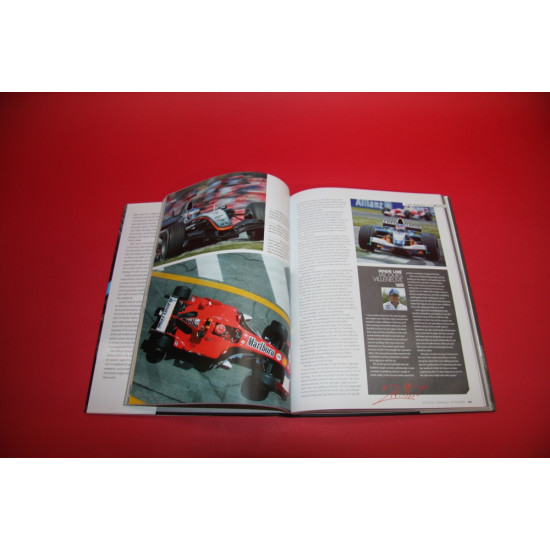 The Official Formula 1 Season Review 2005