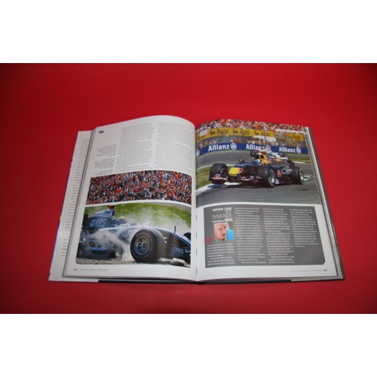 The Official Formula 1 Season Review 2006