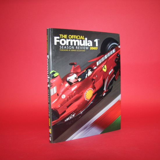 The Official Formula 1 Season Review 2007 The Official Formula 1 Season Review 2007