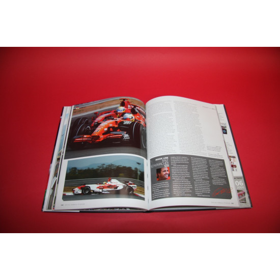The Official Formula 1 Season Review 2007 The Official Formula 1 Season Review 2007