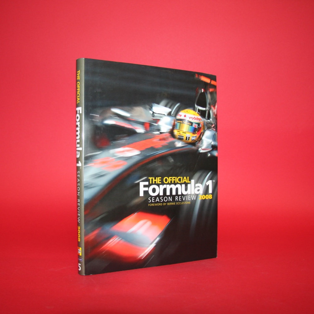 The Official Formula 1 Season Review 