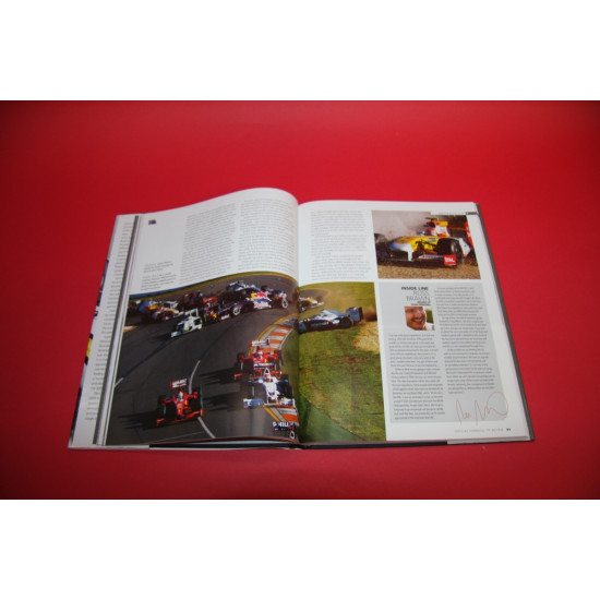 The Official Formula 1 Season Review 2009 The Official Formula 1 Season Review 2009