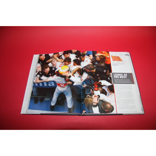 The Official Formula 1 Season Review 2011