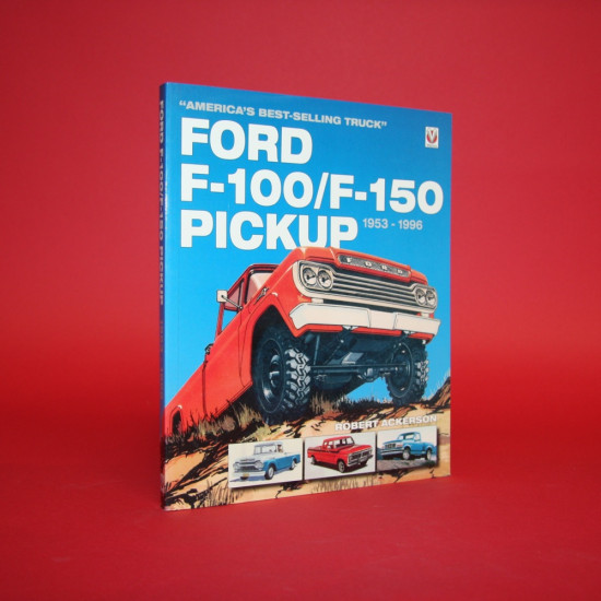 Ford F-100/F-150 Pickup 1953-1996