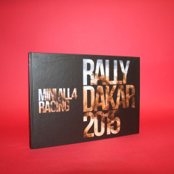 Mini All4 Racing - Rally Dakar 2015