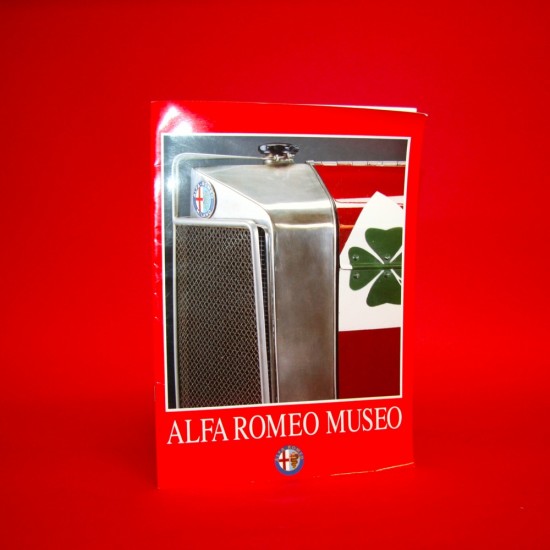 Alfa Romeo Museo