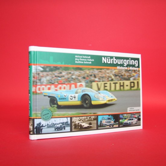 Nurburgring History / Historie
