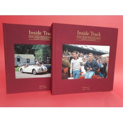 Inside Track - Phil Hill, Ferrari's American World Champion - His Story, His Photography - Collector's Edition