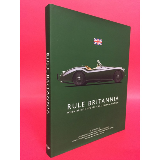 Rule Britannia - When British Sports Cars Saved A Nation