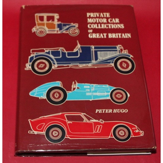 Private Motor Car Collections of Great Britain