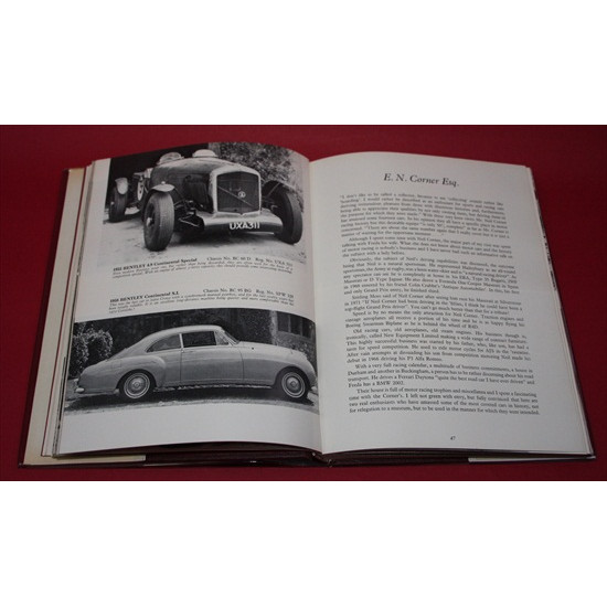 Private Motor Car Collections of Great Britain