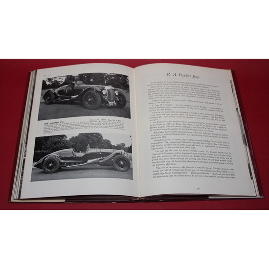 Private Motor Car Collections of Great Britain