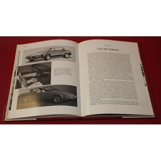 Pininfarina Architect of Cars Pininfarina Architect of Cars