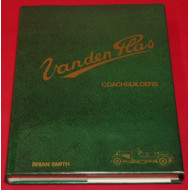 Vanden Plas Coachbuilders