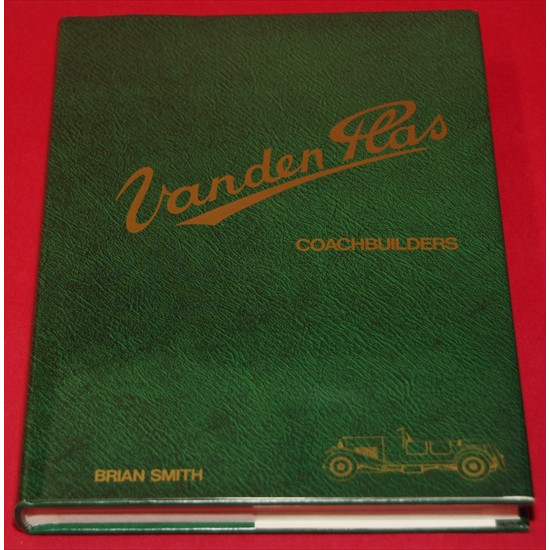 Vanden Plas Coachbuilders Vanden Plas Coachbuilders
