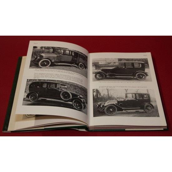 Vanden Plas Coachbuilders Vanden Plas Coachbuilders