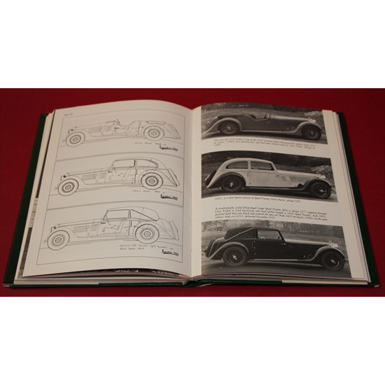 Vanden Plas Coachbuilders Vanden Plas Coachbuilders