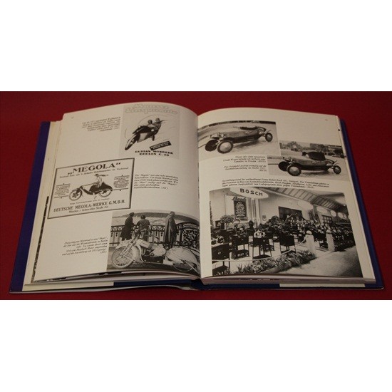 85 Jahre Berliner Automobil-Ausftellungen 1897-1982