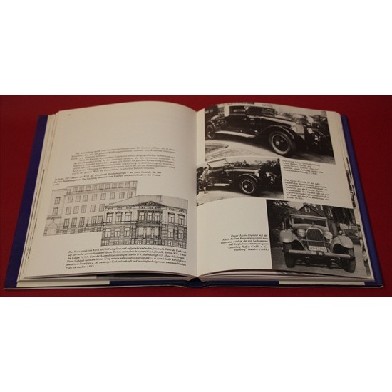 85 Jahre Berliner Automobil-Ausftellungen 1897-1982