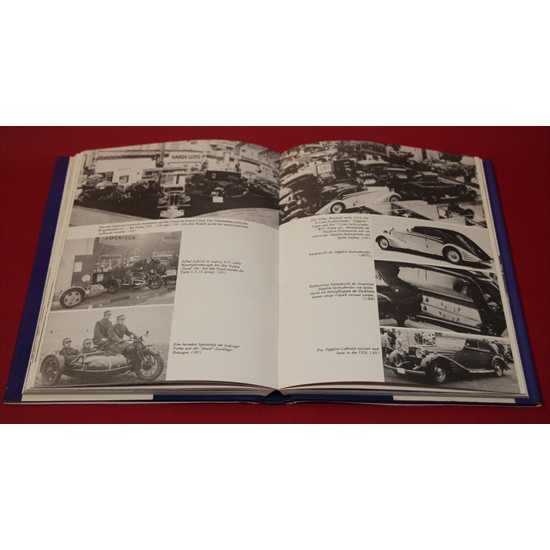 85 Jahre Berliner Automobil-Ausftellungen 1897-1982