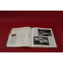 Blue & Orange - The History of Gulf in Motorsport Blue & Orange - The History of Gulf in Motorsport