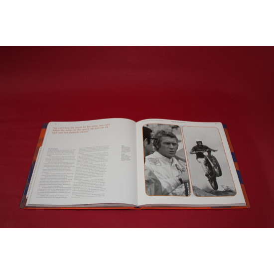 Blue & Orange - The History of Gulf in Motorsport