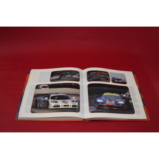 Blue & Orange - The History of Gulf in Motorsport