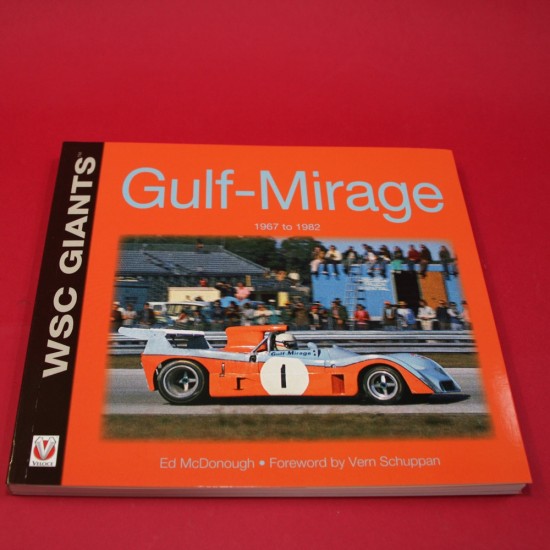 Gulf - Mirage 1967 to 1982 Gulf - Mirage 1967 to 1982