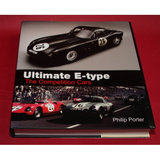 Ultimate E-Type The Competition Cars