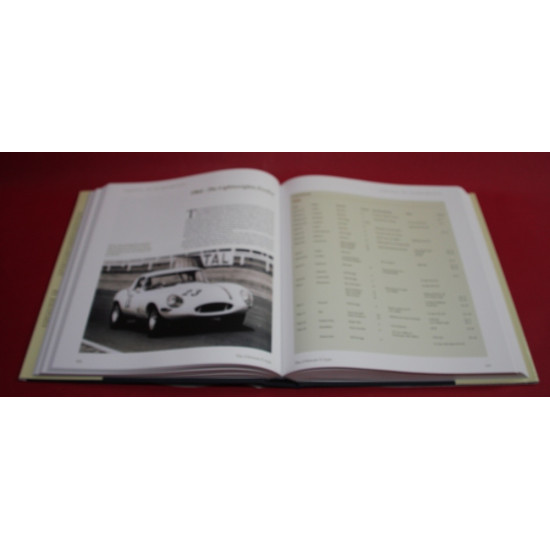 Ultimate E-Type The Competition Cars Ultimate E-Type The Competition Cars