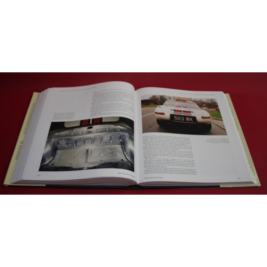 Ultimate E-Type The Competition Cars Ultimate E-Type The Competition Cars