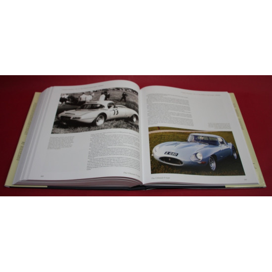Ultimate E-Type The Competition Cars Ultimate E-Type The Competition Cars
