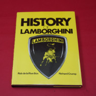 History of Lamborghini