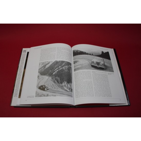 Lancia Aurelia In Detail  GT, Spider, Convertible & Saloon