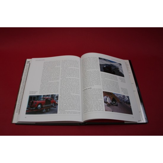 Lancia Aurelia In Detail  GT, Spider, Convertible & Saloon