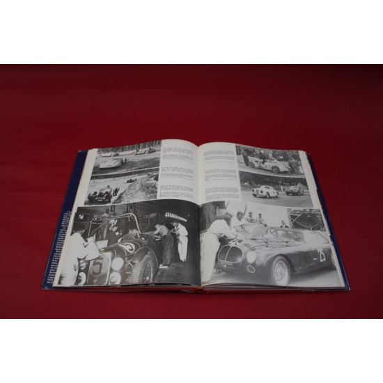 Les 24 Heures Du Mans 1923-1982