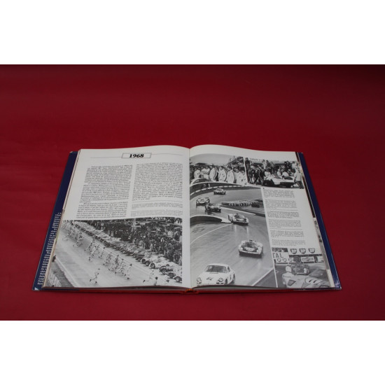 Les 24 Heures Du Mans 1923-1982