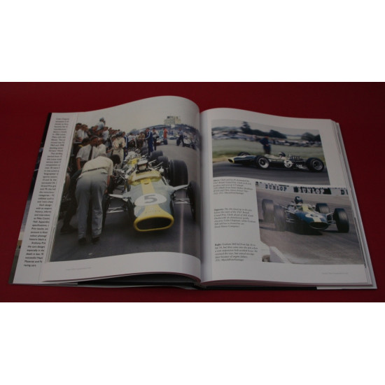 Lotus The Competition Cars Lotus The Competition Cars