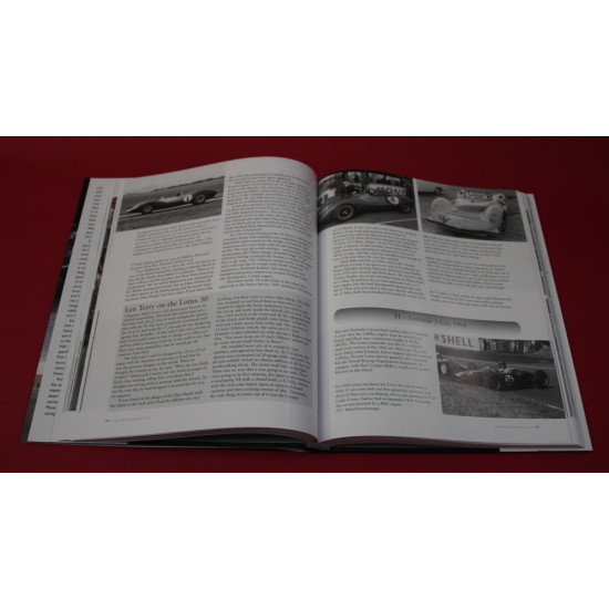 Lotus The Competition Cars Lotus The Competition Cars