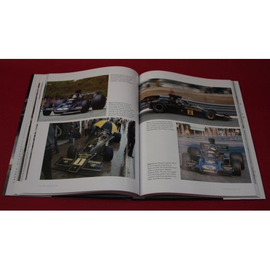 Lotus The Competition Cars Lotus The Competition Cars