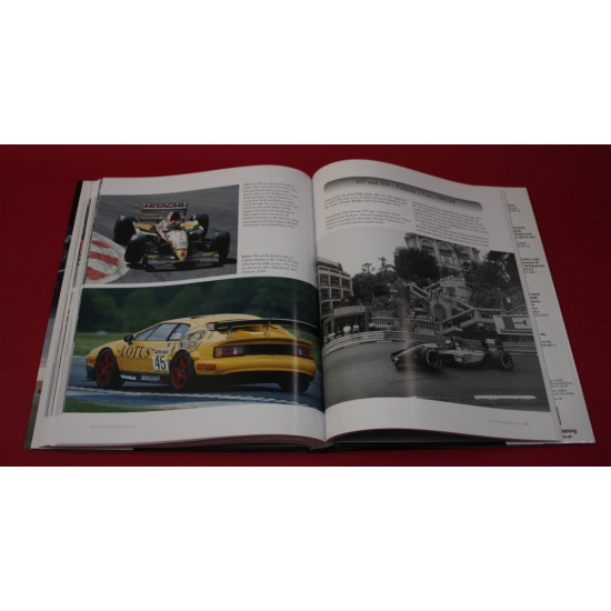 Lotus The Competition Cars Lotus The Competition Cars