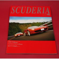 Scuderia Magazine for Ferraristi Number  98 2012
