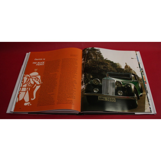 The Maharajas & Their Magnificent Motor Cars The Maharajas & Their Magnificent Motor Cars