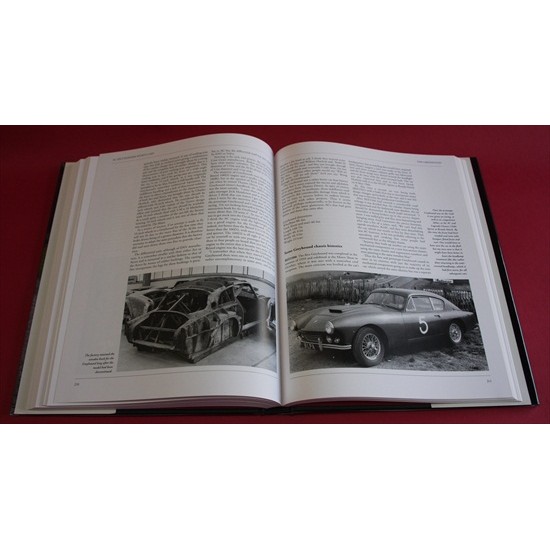 AC Six Cylinder Sports Cars In Detail 16/66, 16/70, 16/80, 16/90, Ace, Aceca & Greyhound 1933-1963