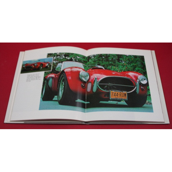 AC (Shelby) Cobra - 1962-67; Marks I, II, III; 260, 289, 427